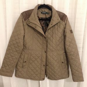 Polo Ralph Lauren Quilted Jacket